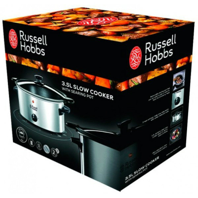 Мультиварка Russell Hobbs 22740-56 фото №6