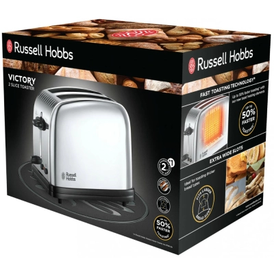 Тостер Russell Hobbs 23311-56 фото №4