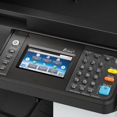 БФП Kyocera Ecosys M4125idn (1102P23NL0) фото №4