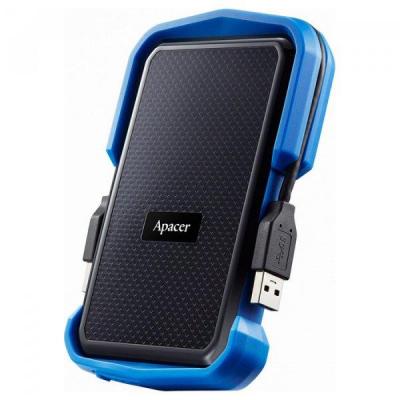 Зовнішній жорсткий диск Apacer 2.5" 2TB  (AP2TBAC631U-1) фото №2