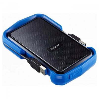 Зовнішній жорсткий диск Apacer 2.5" 2TB  (AP2TBAC631U-1)