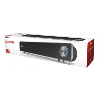 Саундбар Trust Arys PC Soundbar фото №5