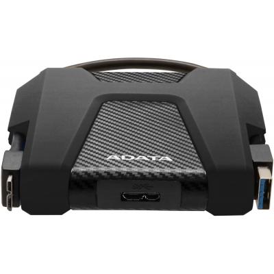 Внешний жесткий диск Adata 2.5" 2TB  (AHD680-2TU31-CBK) фото №4