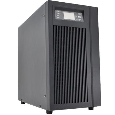 Источник бесперебойного питания Ritar PT-6KL-LCD, 6000VA (4800Вт) (PT-6KL-LCD)
