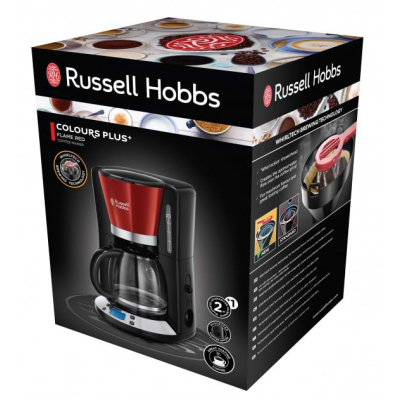 Кавоварка Russell Hobbs Colours Plus  фото №4