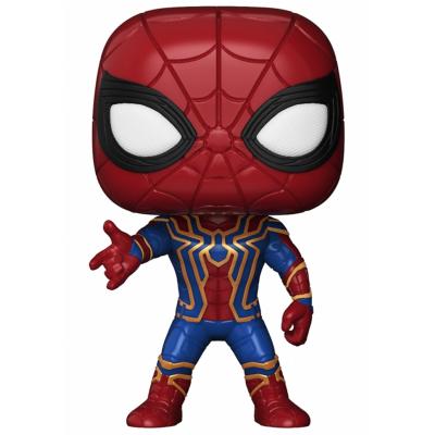 Іграшкова фігурка Funko Pop Залізний павук "Месники: Війна нескінченності" 9.6 см (26465)