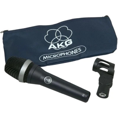 Микрофон AKG D5 (3138X00070) фото №4