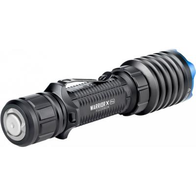 Фонарик Olight Warrior X Pro Black фото №2