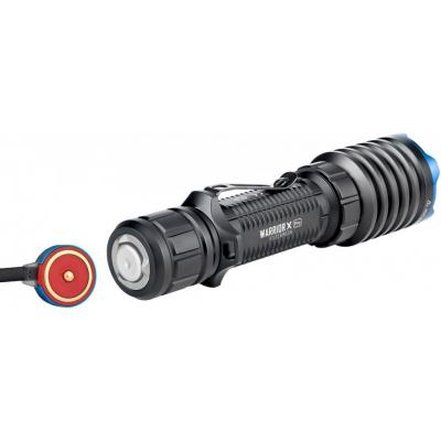 Фонарик Olight Warrior X Pro Black фото №7