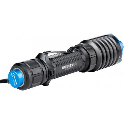 Фонарик Olight Warrior X Pro Black фото №8