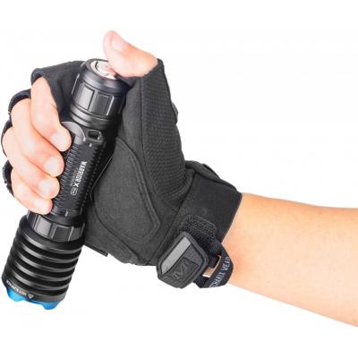 Фонарик Olight Warrior X Pro Black фото №9