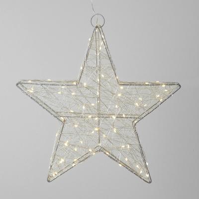 Гірлянда Luca Lighting Звезда LED 38 см (8718861329216)