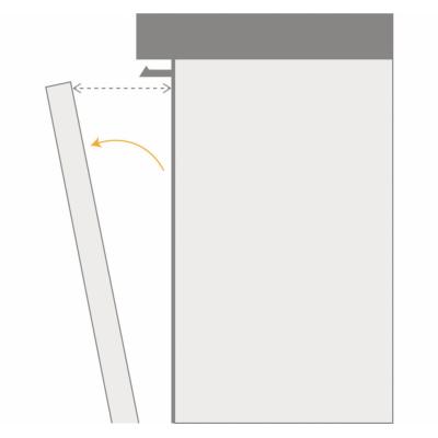Посудомийна машина Whirlpool WIC3C34PFES фото №3
