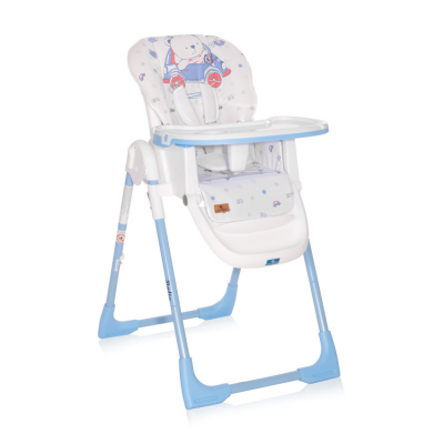 Стільчик для годування Bertoni/Lorelli DALIA blue bear