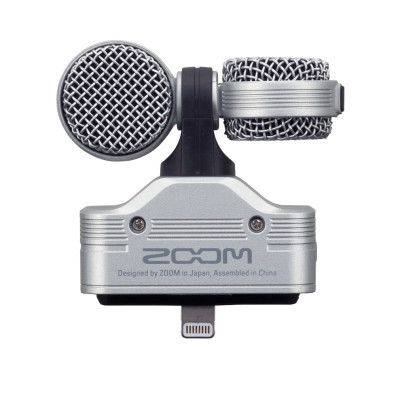 Мікрофон Zoom iQ7 (282438) фото №4
