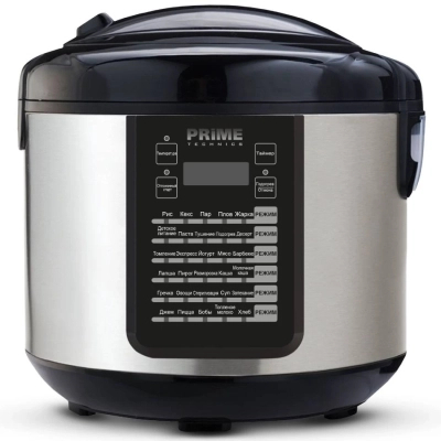 Мультиварка Prime Technics PMC 309 BX