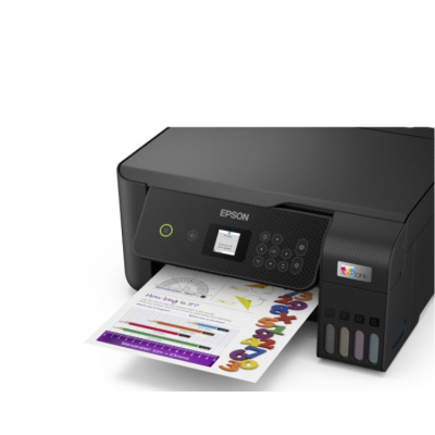 МФУ Epson EcoTank L3260 c WiFi (C11CJ66409) фото №2