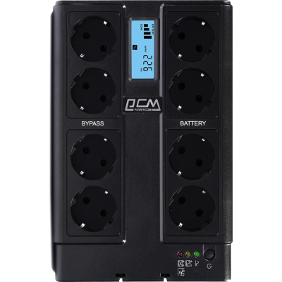 Джерело безперебійного живлення Powercom CUB-1000N