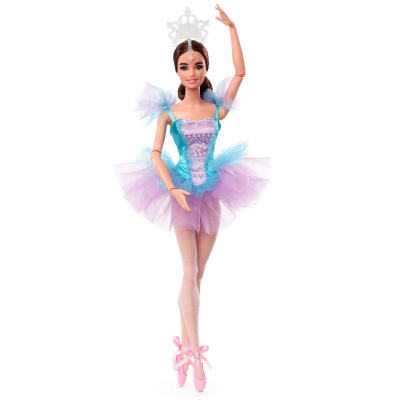 Лялька Barbie колекційна Балерина (HCB87)