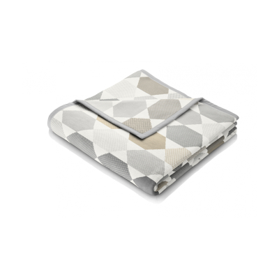 Плед Billerbeck Italian Collec.Grey zone 150х200 (799647)