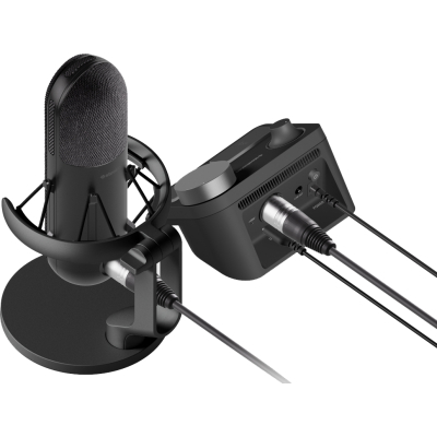 Микрофон SteelSeries Alias Pro (61597) фото №4