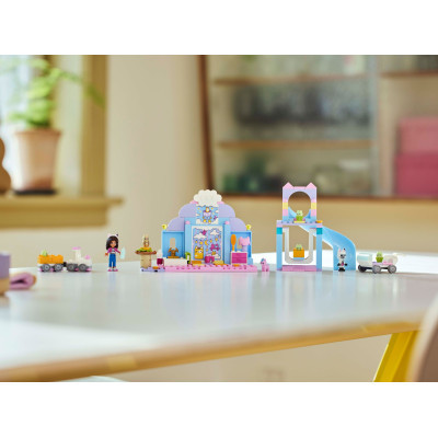 Конструктор Lego Gabby's Dollhouse Міні-кото-ясла Ґаббі (10796) фото №10