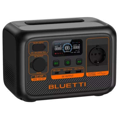 Портативна зарядна станція Bluetti AC2P 300W (AC2P) фото №4