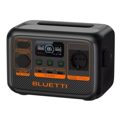 Портативна зарядна станція Bluetti AC2P 300W (AC2P) фото №5