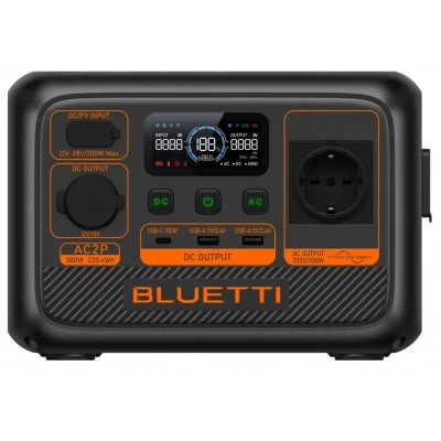 Портативна зарядна станція Bluetti AC2P 300W (AC2P)