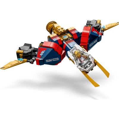 Конструктор Lego Ninjago Ультраоб''єднувальний робот Зейна (71834) фото №3