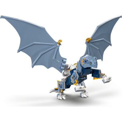 Конструктор Lego Ninjago Ультраоб''єднувальний робот Зейна (71834) фото №4