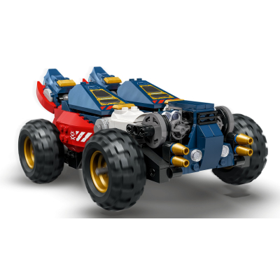 Конструктор Lego Ninjago Ультраоб''єднувальний робот Зейна (71834) фото №6