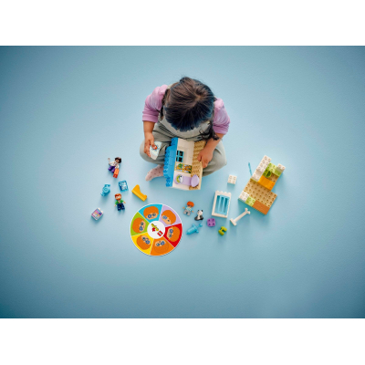Конструктор Lego DUPLO Town Уперше: візит до лікаря (10449) фото №9