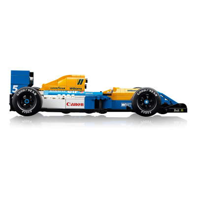 Конструктор Lego Icons Williams Racing FW14B і Найджел Менселл (10353) фото №3