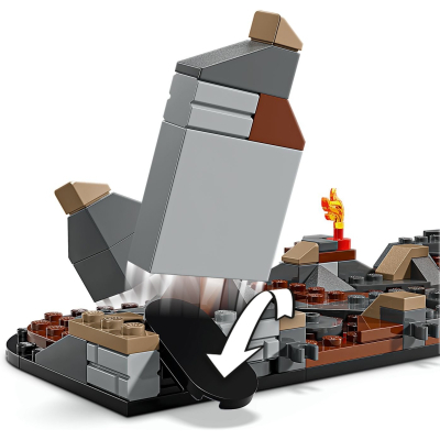 Конструктор Lego Super Heroes Месники: Завершення. Вирішальна битва (76323) фото №4