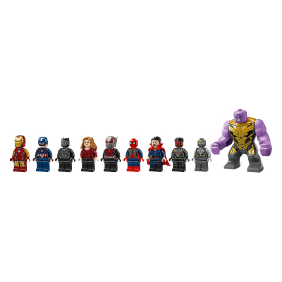 Конструктор Lego Super Heroes Месники: Завершення. Вирішальна битва (76323) фото №6