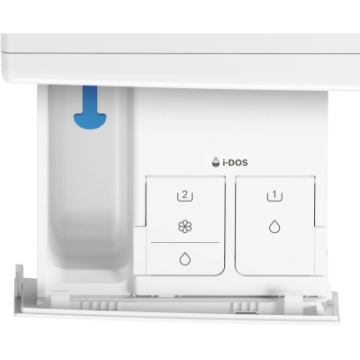Стиральная машина Bosch WGB256A1UA фото №3