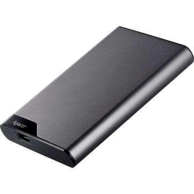Внешний жесткий диск Apacer 2.5" 1TB  (AP1TBAC632A-1) фото №2