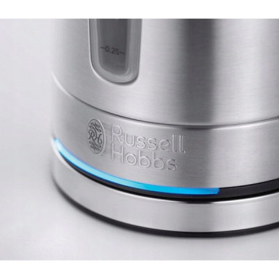 Електричний чайник Russell Hobbs 24190-70 Compact Home фото №3