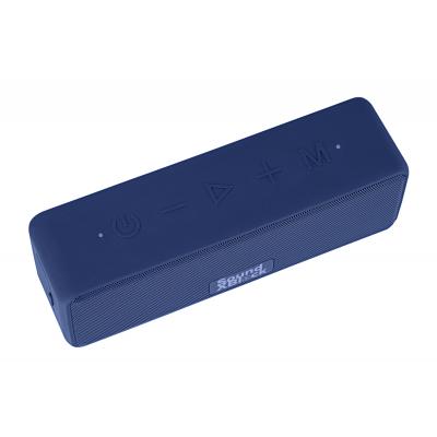 Портативна колонка 2E SoundXBlock Blue фото №4