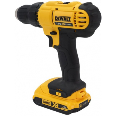 Дриль-шуруповерт DeWALT DCD771D2 фото №3