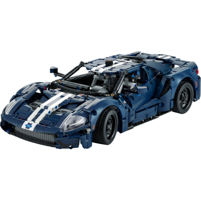 Конструктор Lego Technic Ford GT 2022 1466 деталей (42154) фото №2
