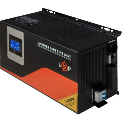 Источник бесперебойного питания LogicPower LPM- PSW-3000VA, 2000W (22892) фото №2