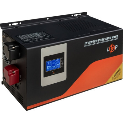 Источник бесперебойного питания LogicPower LPM- PSW-3000VA, 2000W (22892) фото №6
