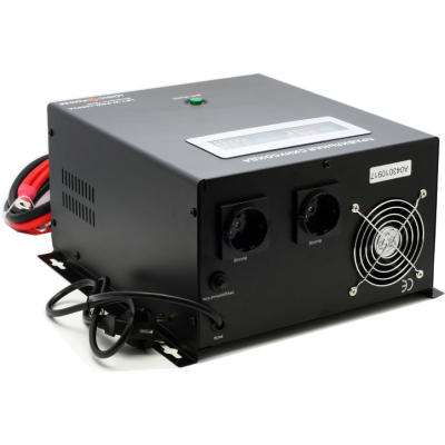 Источник бесперебойного питания LogicPower LPY- W - PSW-1500VA  (4145) фото №4