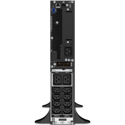 Джерело безперебійного живлення APC Smart-UPS SRT 3000VA (SRT3000XLI) фото №4
