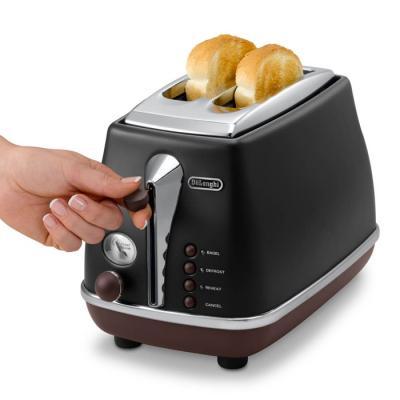 Тостер Delonghi CTOV 2103.BK фото №4