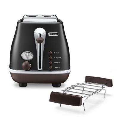Тостер Delonghi CTOV 2103.BK фото №5