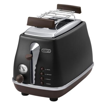 Тостер Delonghi CTOV 2103.BK
