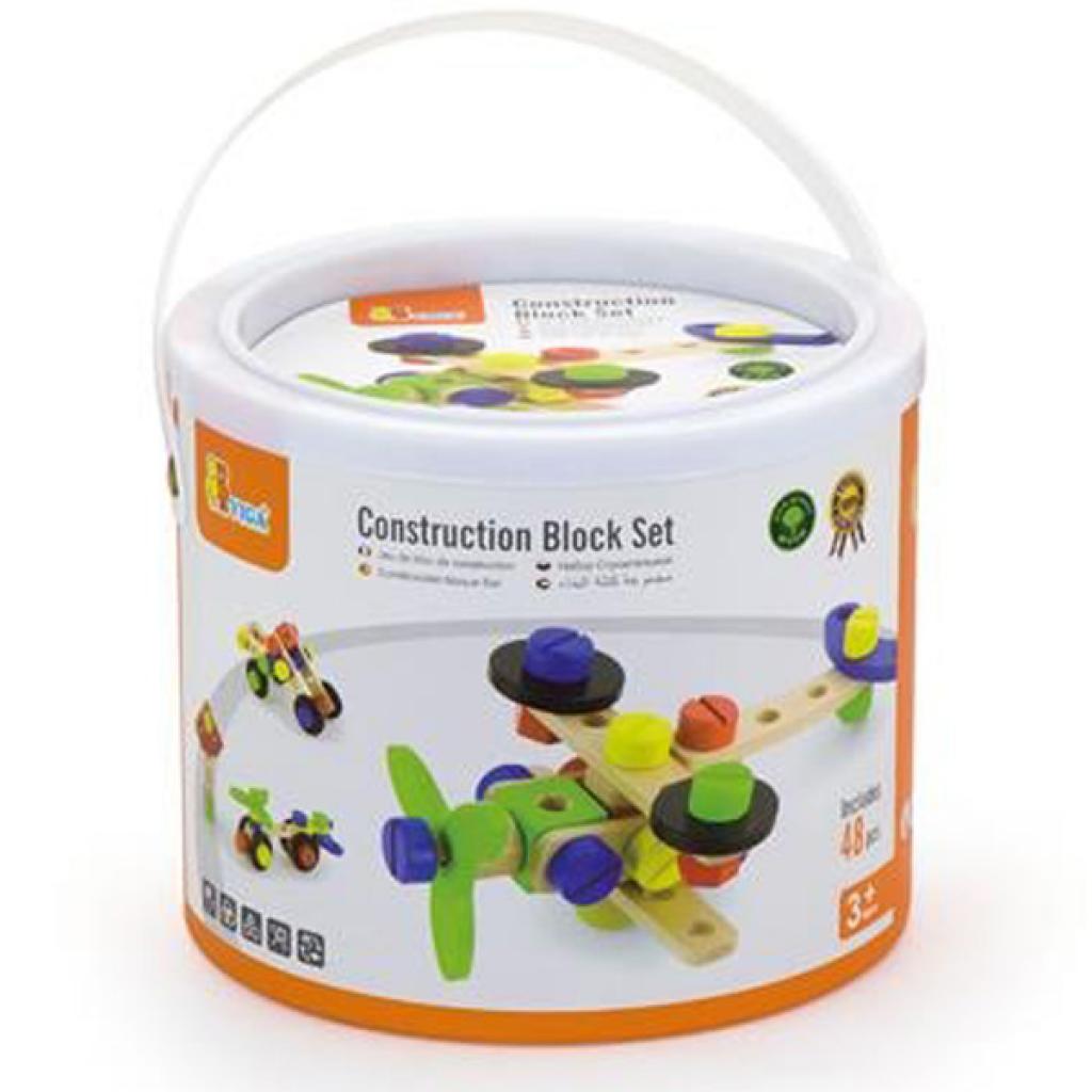Конструктор Viga Toys Конструктор  48 деталей (50383)